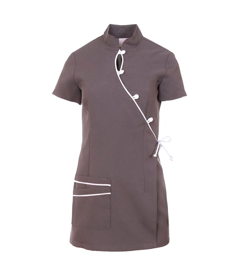 Haut de travail à manches courtes Les Secrets du Style #2230