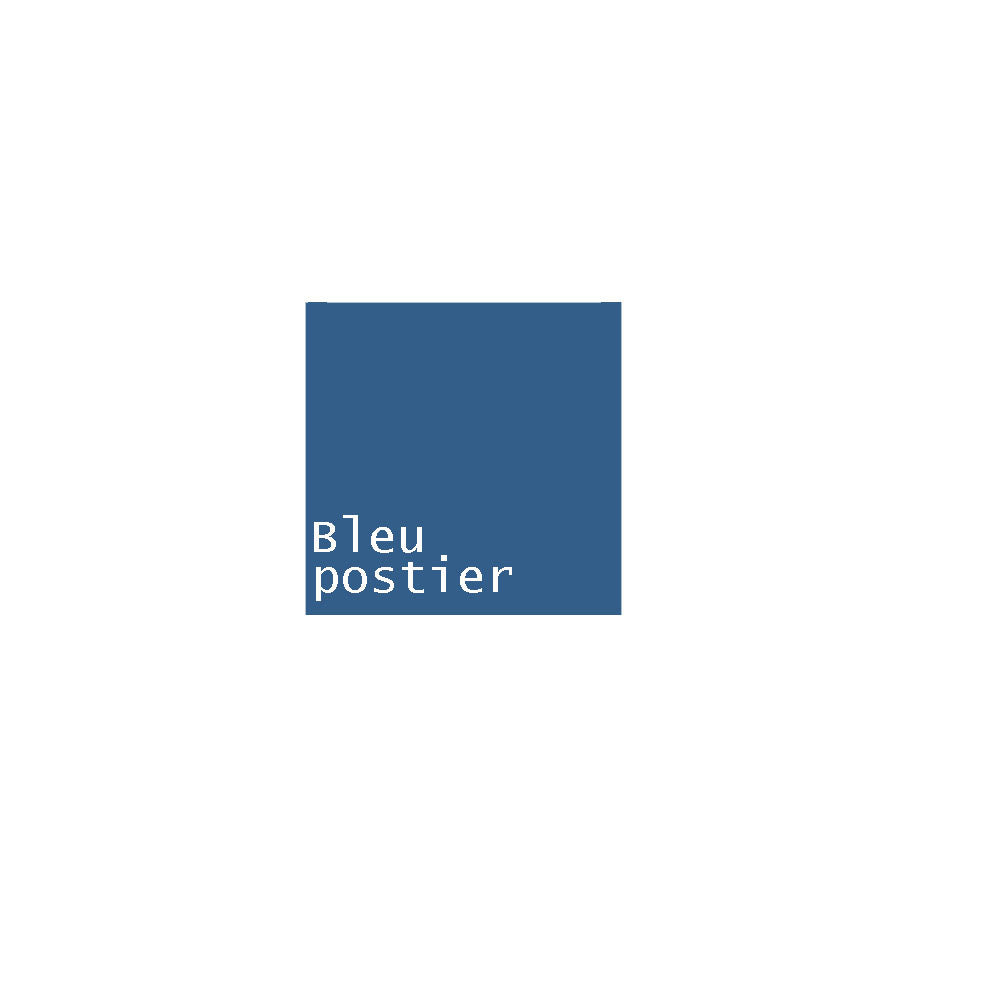 Sarrau long à ouvertures latérale Premium Uniforms #6200 bleu postier