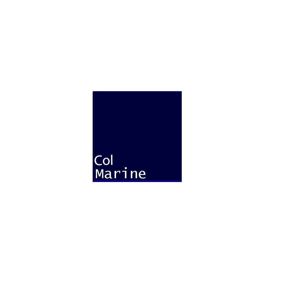 Sarrau avec trois poches intérieure Premium Uniforms #6023 col marine