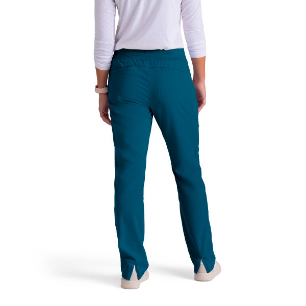 Pantalon de Scrub 6 poches Grey's Anatomy Impact Elevate Pant #7228 bahama derrière