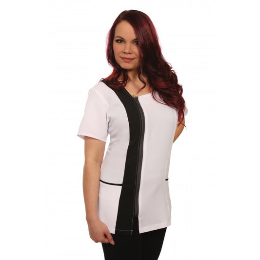 Haut de travail LÉA Miss Uniformes Les Secrets du Style