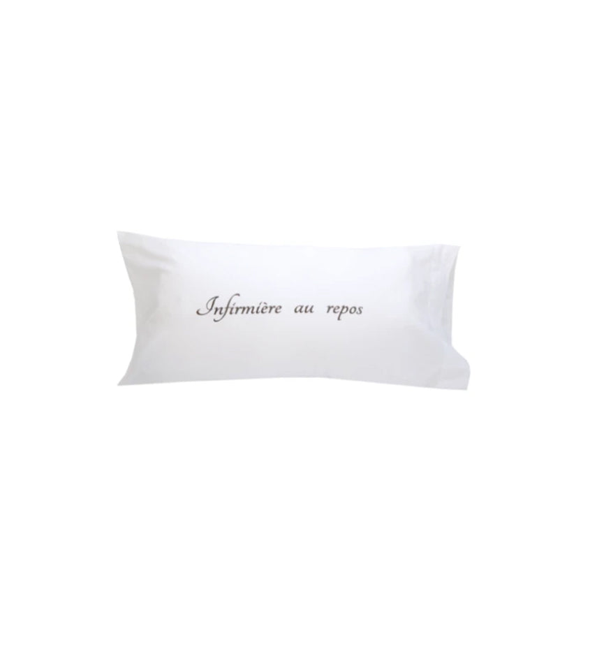 Taie d'oreiller pour infirmiers et infirmières Uniformes Sélect