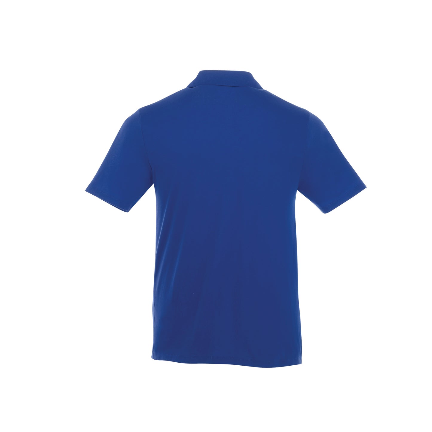 Polo de travail pour homme à manches courtes Uniformes Sélect #16224 royal dos