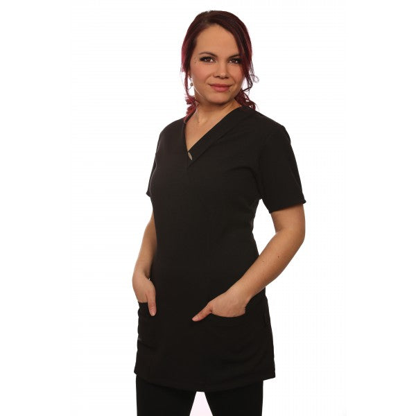 Women's Work Top ZOÉ Miss Uniformes Les Secrets du Style
