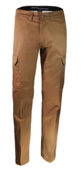 Pantalon cargo de travail pour homme pour Gatts #011EX