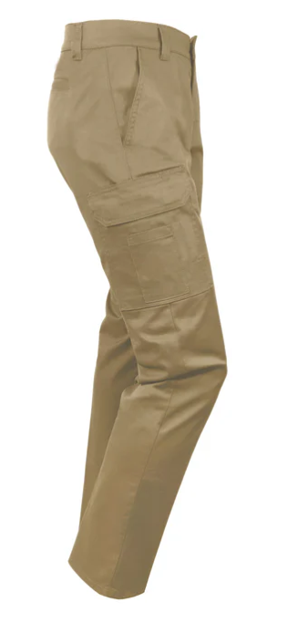 Pantalon de travail cargo pour femme Gatts #013EX