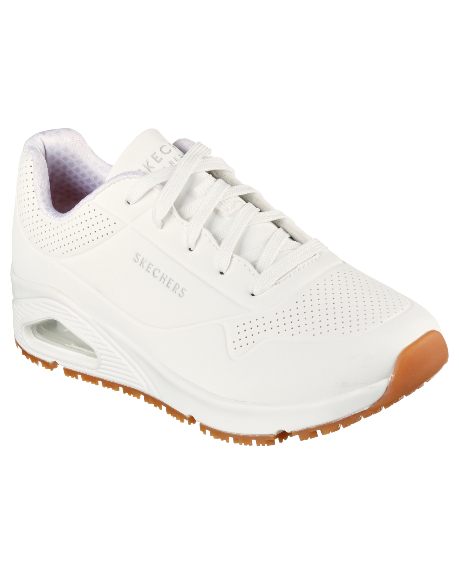 Skechers Souliers De Travail Femme Basket Professionnelle De