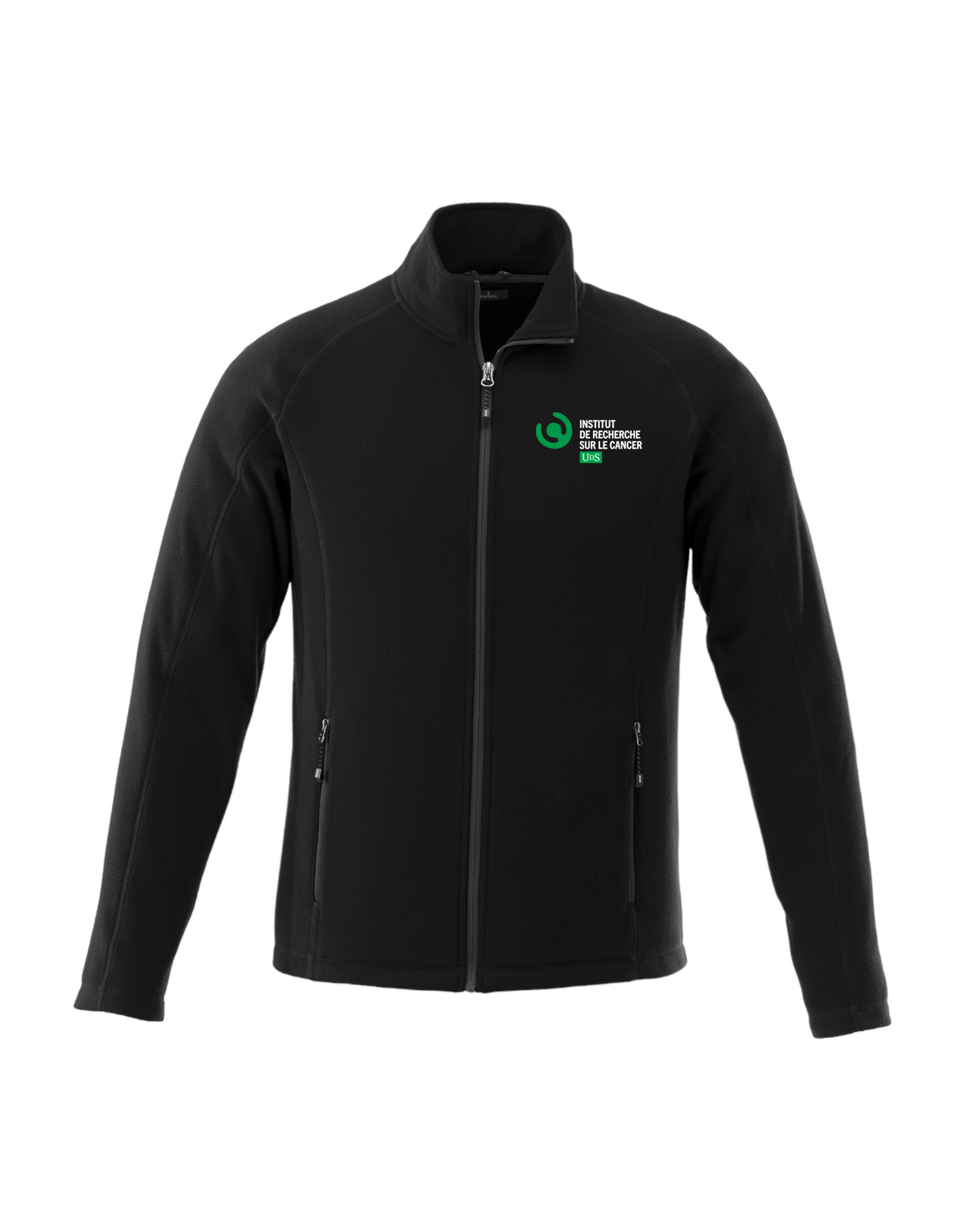 Rixford men's fleece jacket #18130-IRCUS+LOGO