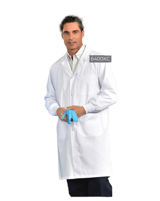 Unisex Lab Coat Uniformes Sélect #6400KC