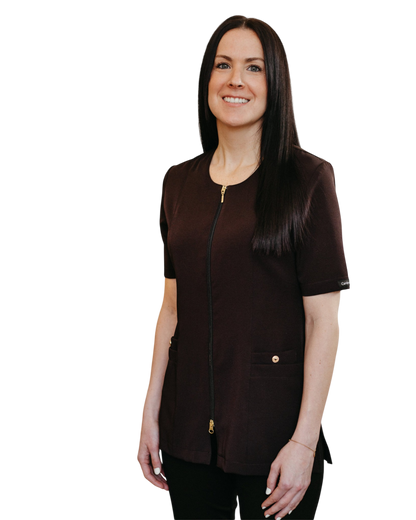 Women's lab coat Le Dynamique Carolyn Design #71992