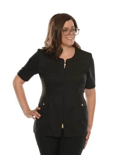 Women's lab coat Le Dynamique Carolyn Design #71992