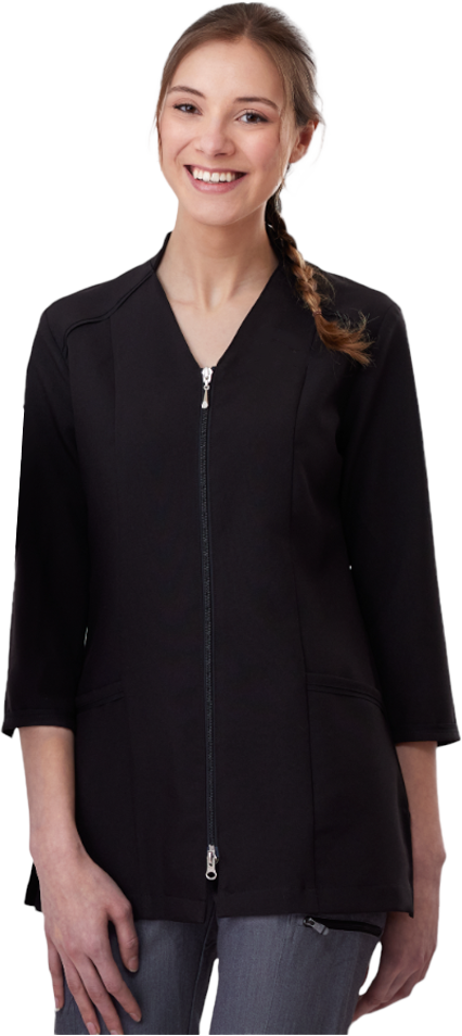 Women's stylized lab coat Select Uniforms #8581