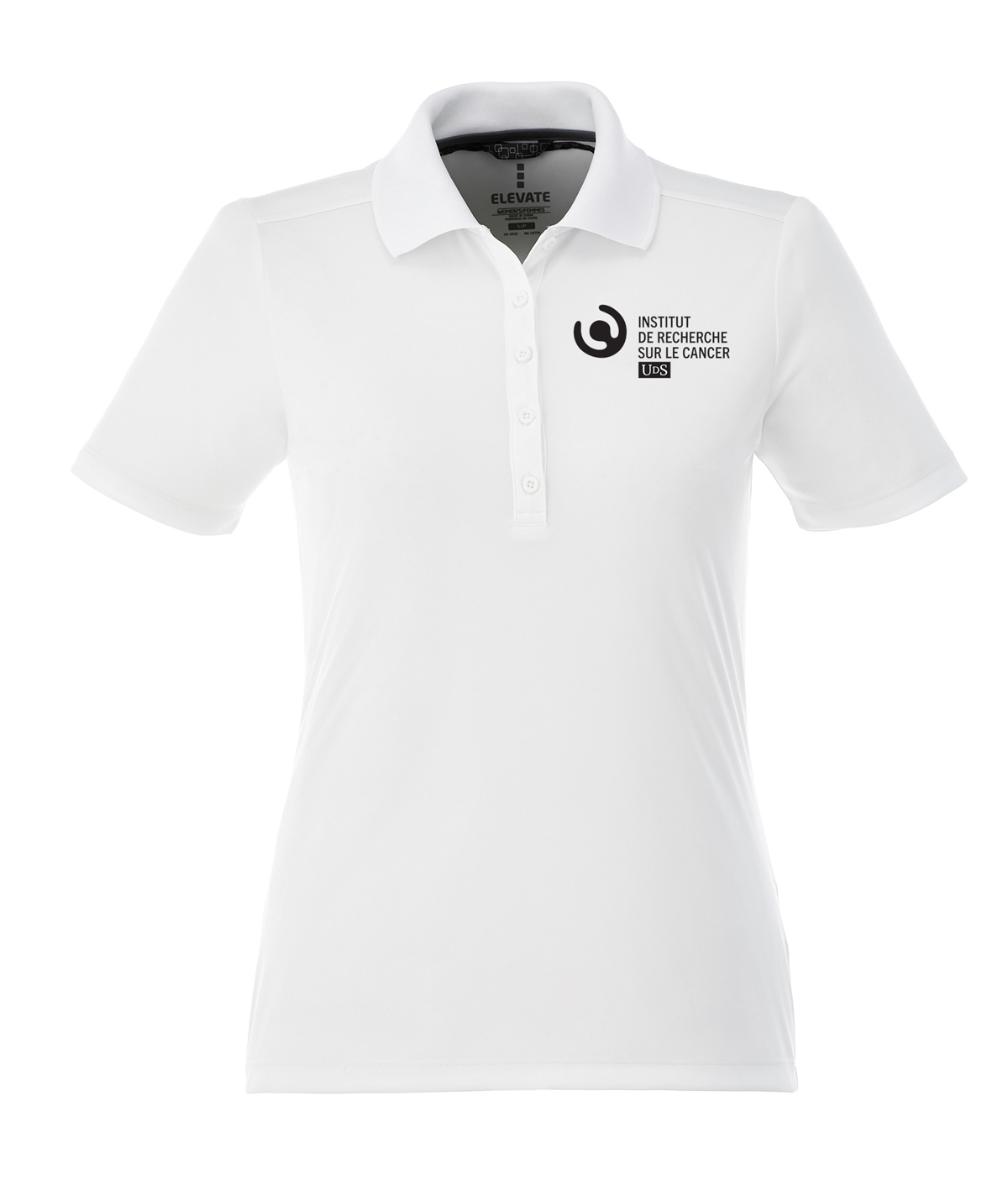 Timeless women's polo shirt #96398-IRCUS-LOGO