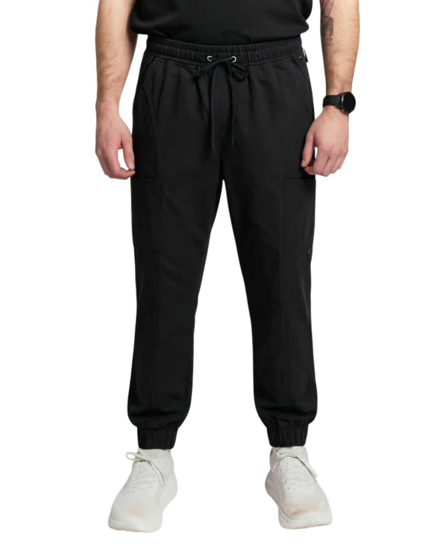 Alexander pantalon médicale à coupe droite par WIIONE