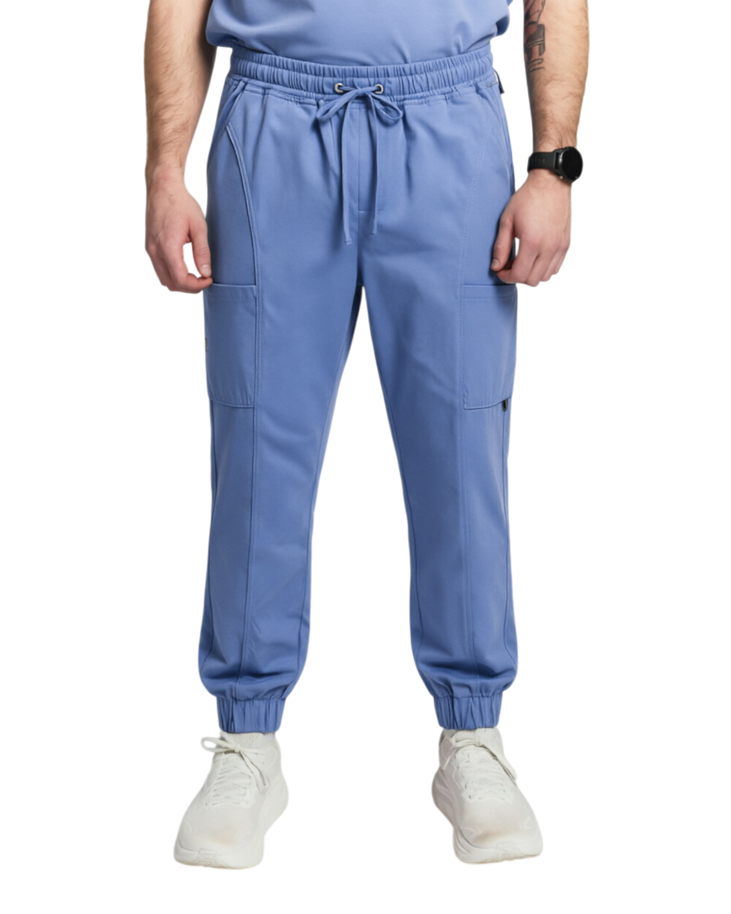 Alexander pantalon médicale à coupe droite par WIIONE
