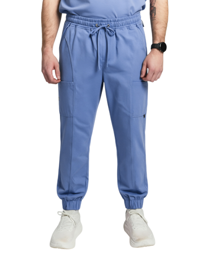 Alexander pantalon médicale à coupe droite par WIIONE