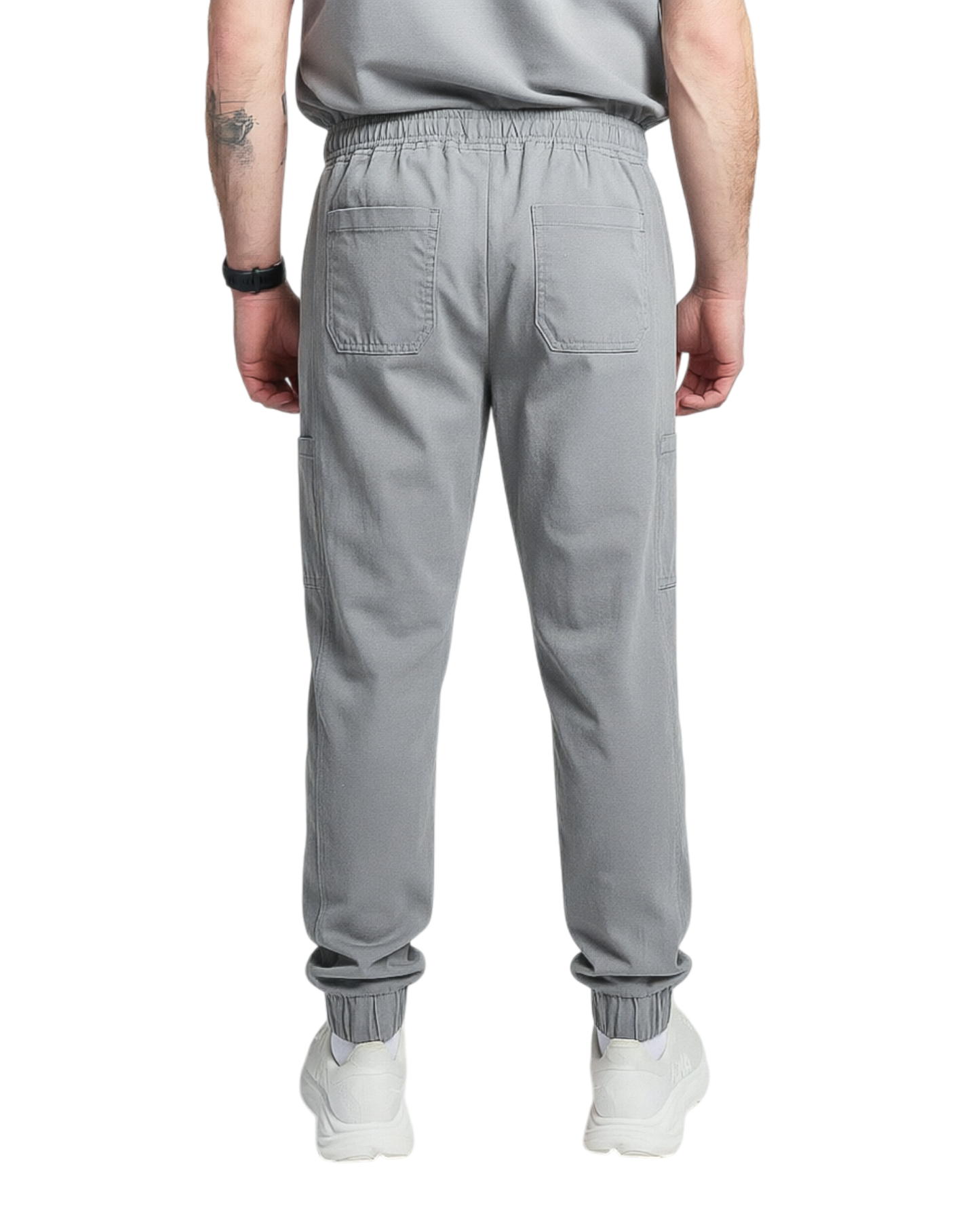 Alexander pantalon médicale à coupe droite par WIIONE