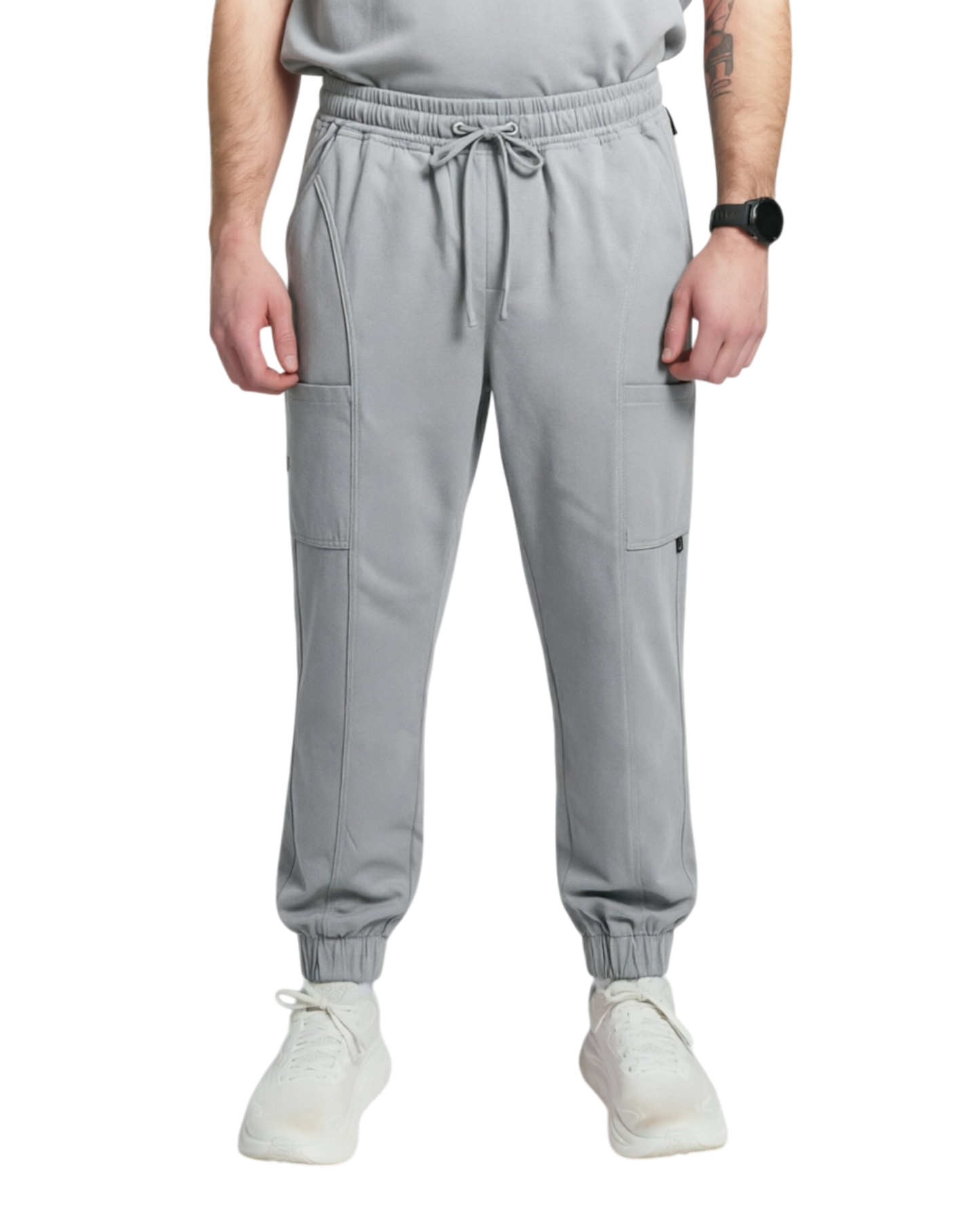 Alexander pantalon médicale à coupe droite par WIIONE