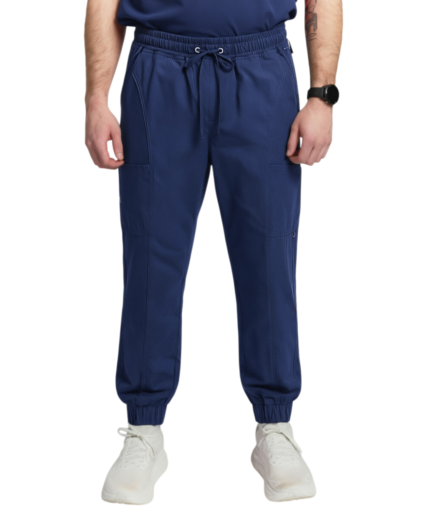 Alexander pantalon médicale à coupe droite par WIIONE