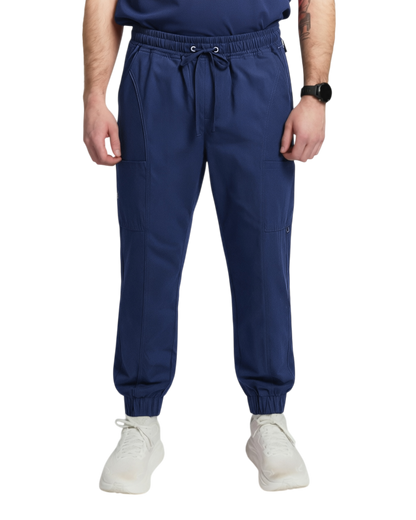 Alexander pantalon médicale à coupe droite par WIIONE