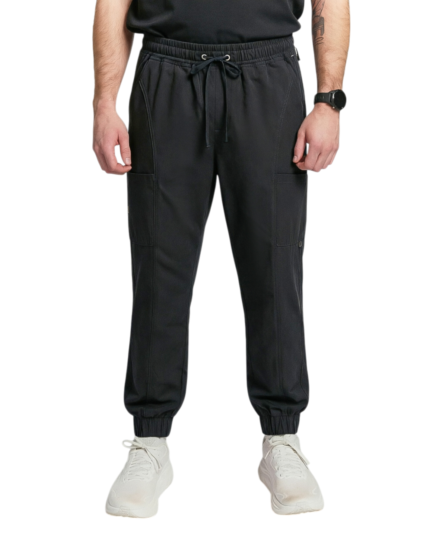 Alexander pantalon médicale à coupe droite par WIIONE