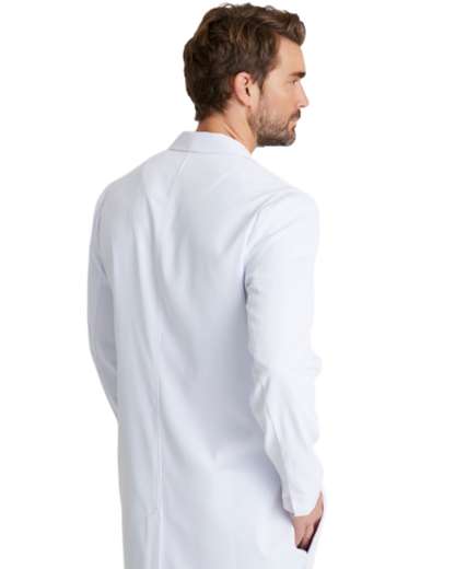  Men's 38" 3 Button lab coat Barco #BRC965