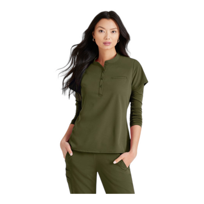 Barco Unify Women's 1 pocket top #BUT163