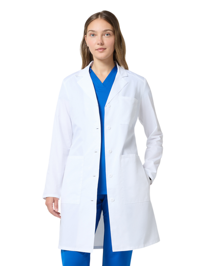 Sarrau blanc pour dame Cherokee #CK421X (2XL&+)
