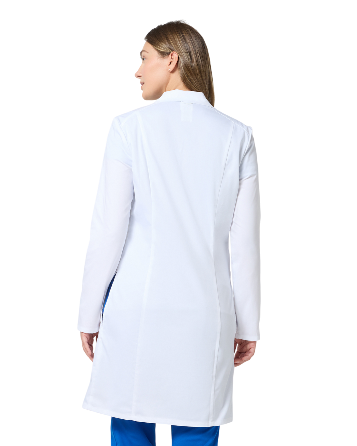 Sarrau blanc pour dame Cherokee #CK421X (2XL&+)
