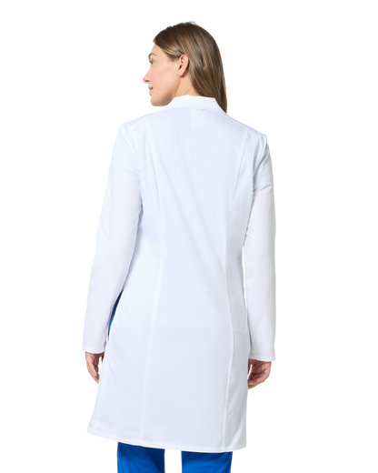 Sarrau blanc pour dame Cherokee #CK421X (2XL&+)