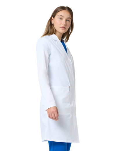 Sarrau blanc pour dame Cherokee #CK421X (2XL&+)