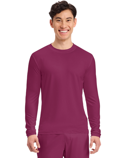 Men's long sleeve underscrub knit tee Cherokee #CK807