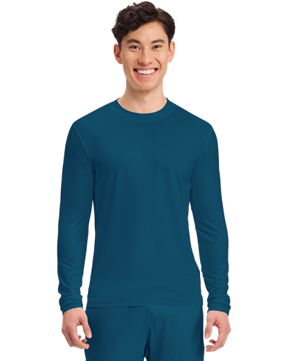 Men's long sleeve underscrub knit tee Cherokee #CK807