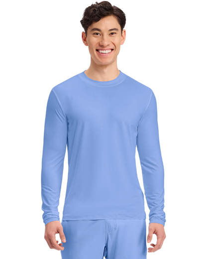 Men's long sleeve underscrub knit tee Cherokee #CK807