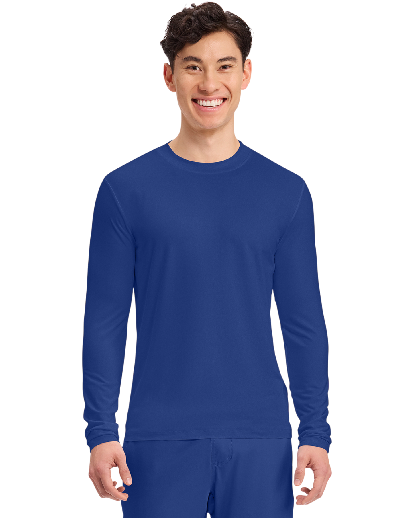 Men's long sleeve underscrub knit tee Cherokee #CK807