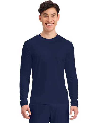 Men's long sleeve underscrub knit tee Cherokee #CK807