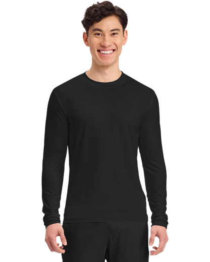 Men's long sleeve underscrub knit tee Cherokee #CK807