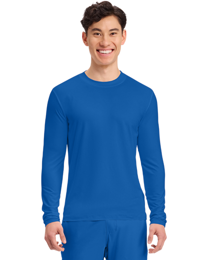 Men's long sleeve underscrub knit tee Cherokee #CK807