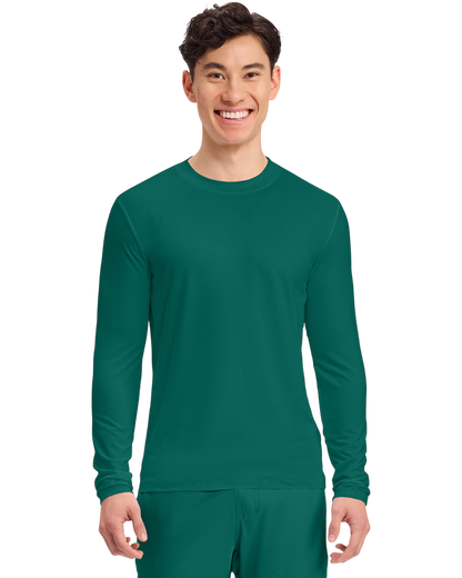Men's long sleeve underscrub knit tee Cherokee #CK807