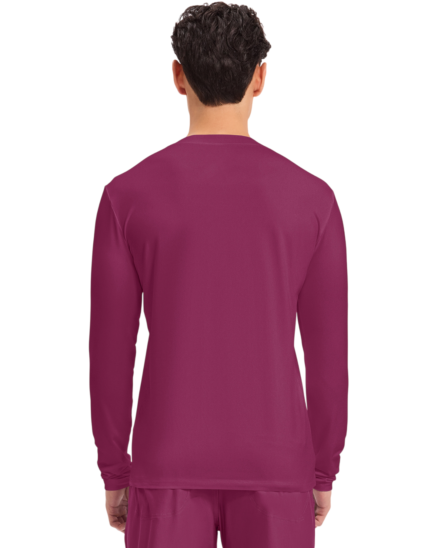 Men's long sleeve underscrub knit tee Cherokee #CK807