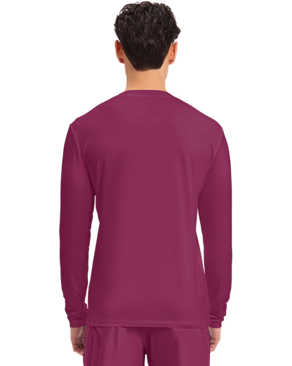 Men's long sleeve underscrub knit tee Cherokee #CK807