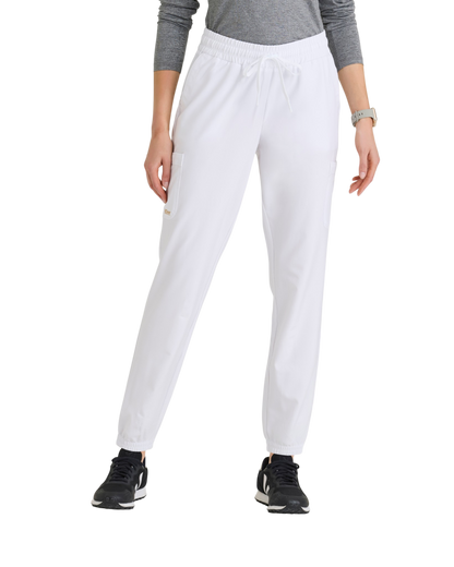 Grey's Anatomy Evolve 6 pocket double cargo pant Evolve #GSSP625X (2XL&+)
