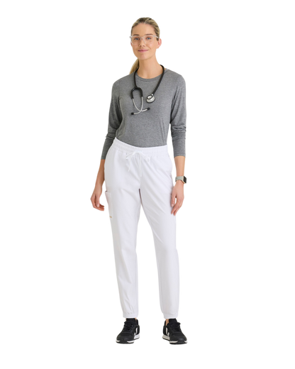 Grey's Anatomy Evolve 6 pocket double cargo pant Evolve #GSSP625X (2XL&+)