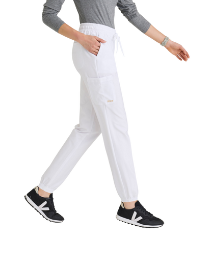 Grey's Anatomy Evolve 6 pocket double cargo pant Evolve #GSSP625X (2XL&+)