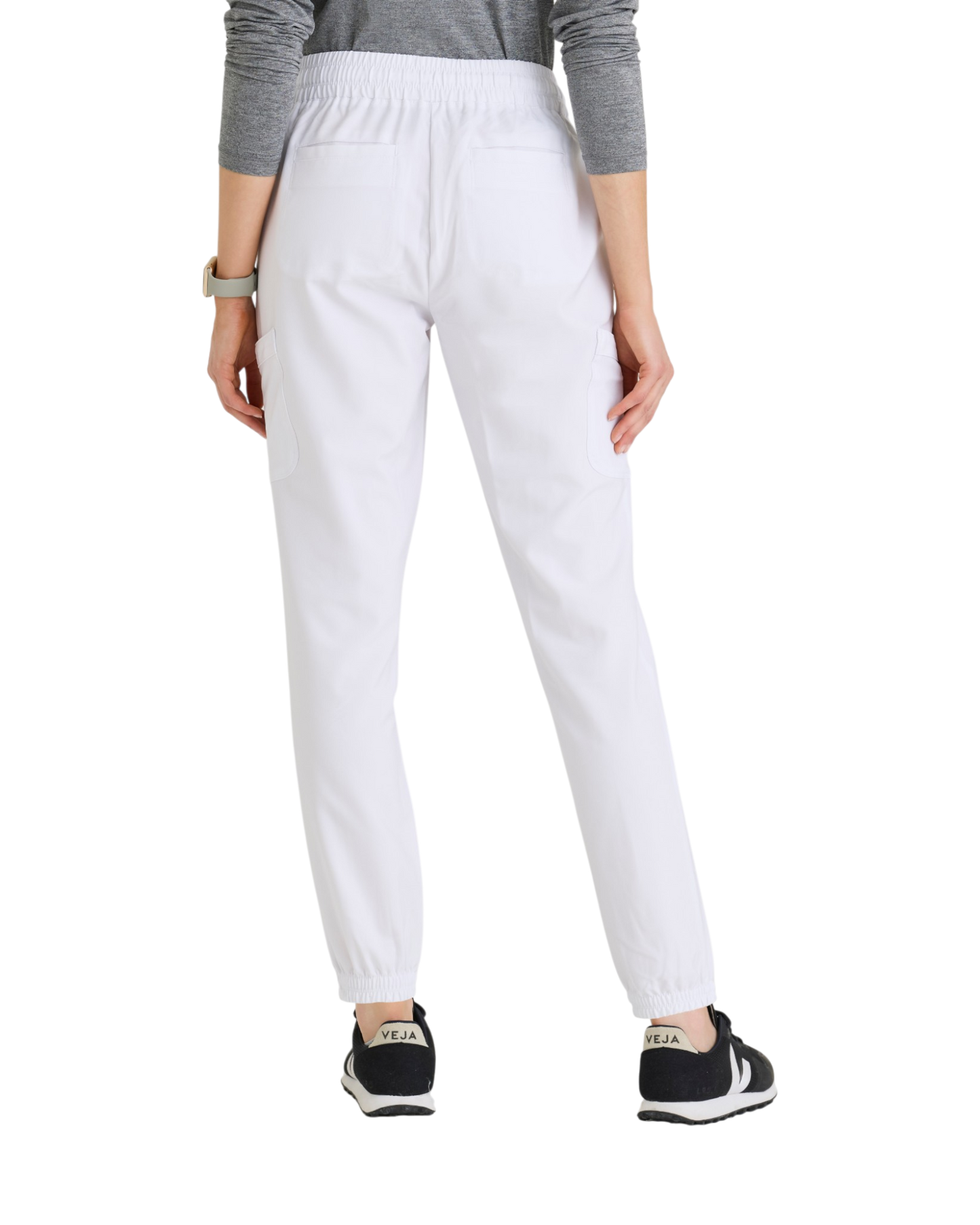 Grey's Anatomy Evolve 6 pocket double cargo pant Evolve #GSSP625X (2XL&+)