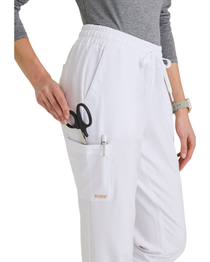 Grey's Anatomy Evolve 6 pocket double cargo pant Evolve #GSSP625X (2XL&+)