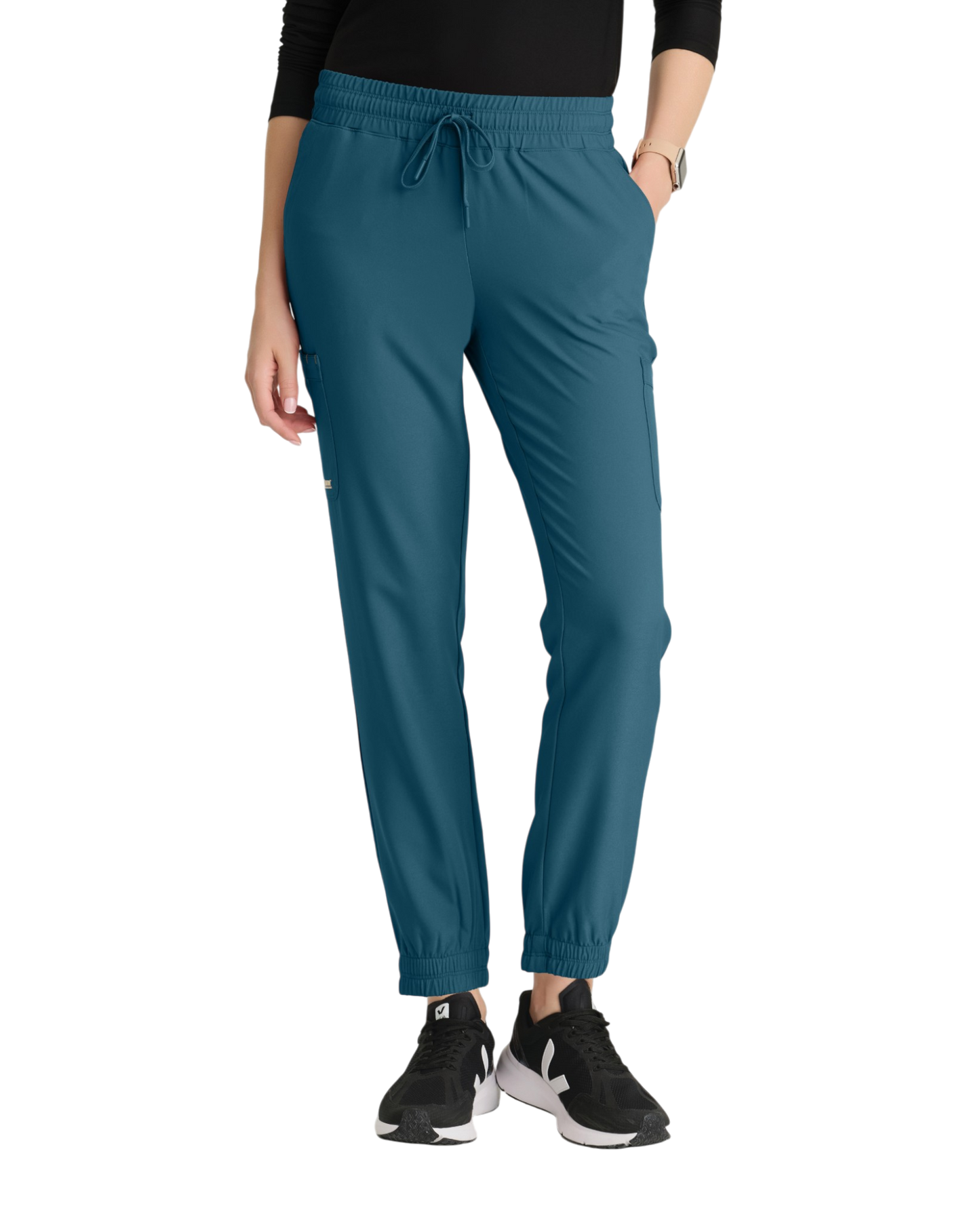 Grey's Anatomy Evolve 6 pocket double cargo pant Evolve #GSSP625X (2XL&+)
