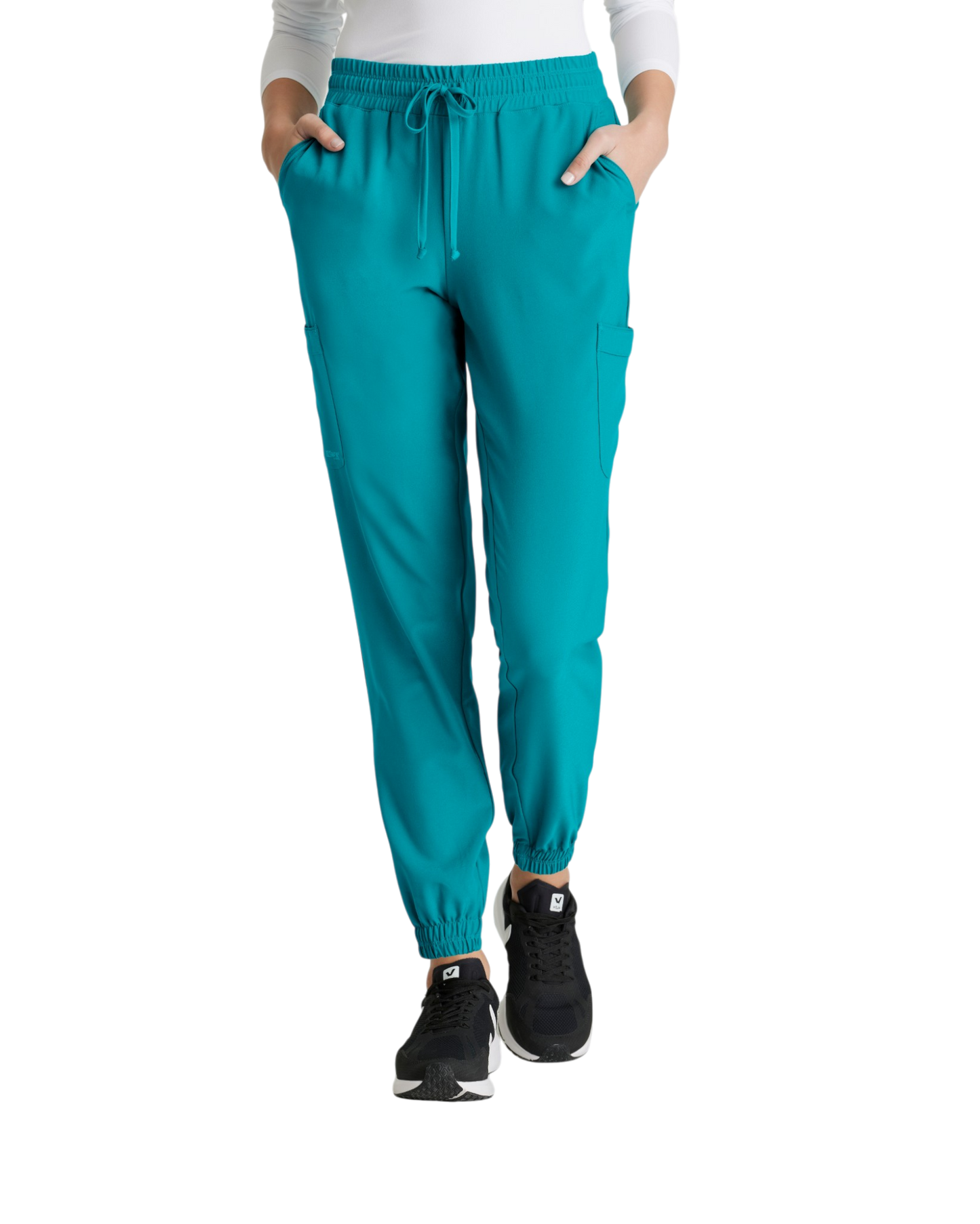 Grey's Anatomy Evolve 6 pocket double cargo pant Evolve #GSSP625X (2XL&+)