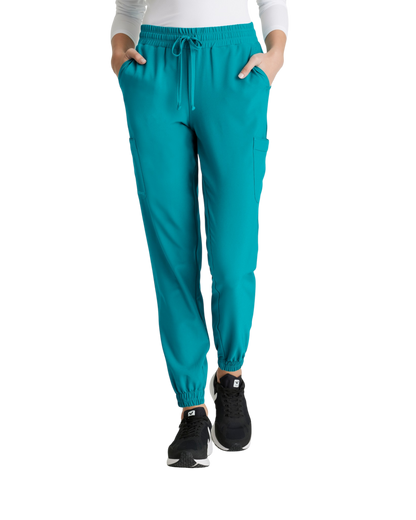 Grey's Anatomy Evolve 6 pocket double cargo pant Evolve #GSSP625X (2XL&+)