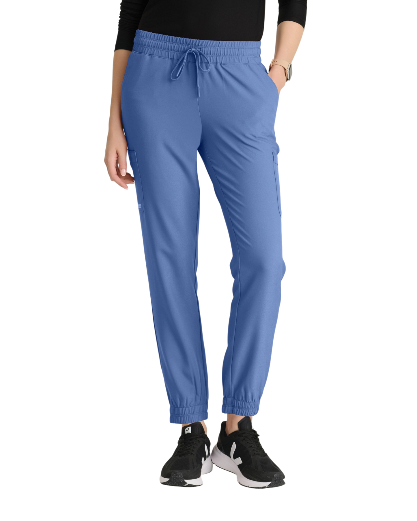Grey's Anatomy Evolve 6 pocket double cargo pant Evolve #GSSP625X (2XL&+)